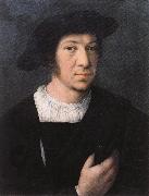 Bernard van orley Portrait of a Man oil painting picture wholesale